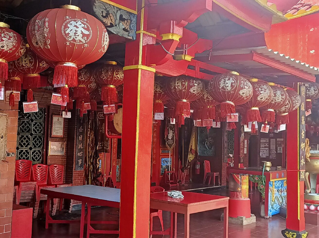 Lam Tjeng Kiong Temple-Cilacap必去景点