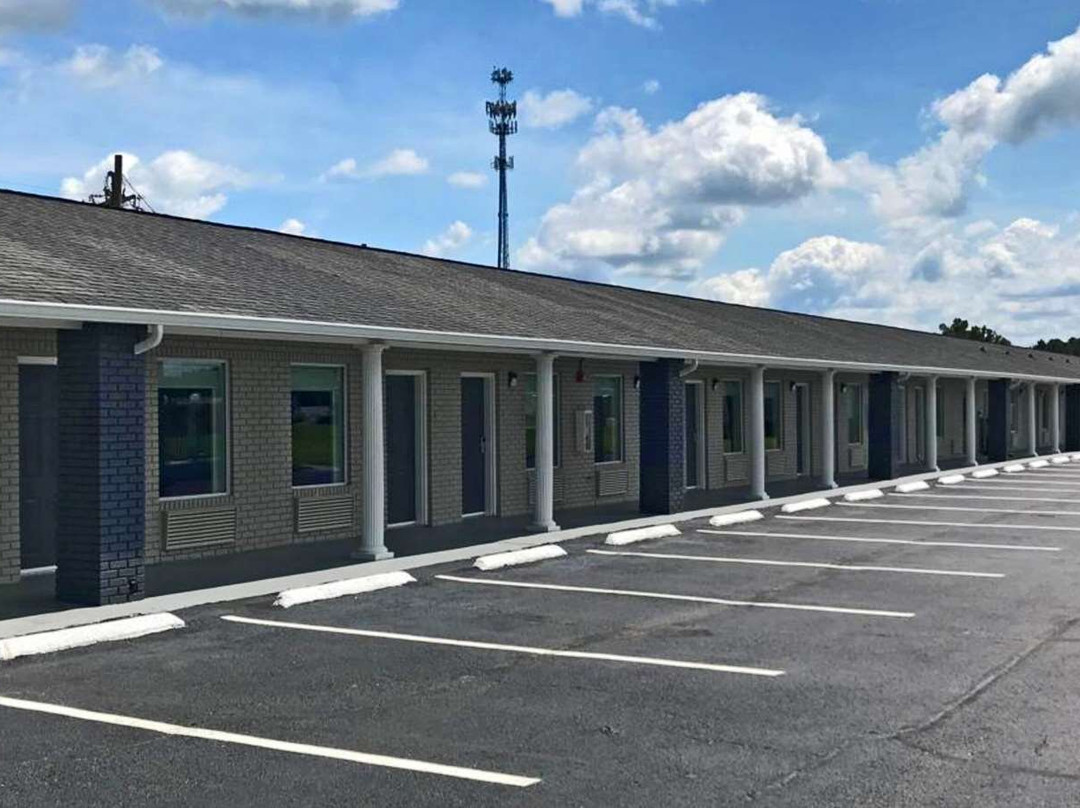 Adairsville酒店住宿-Rodeway Inn Calhoun South