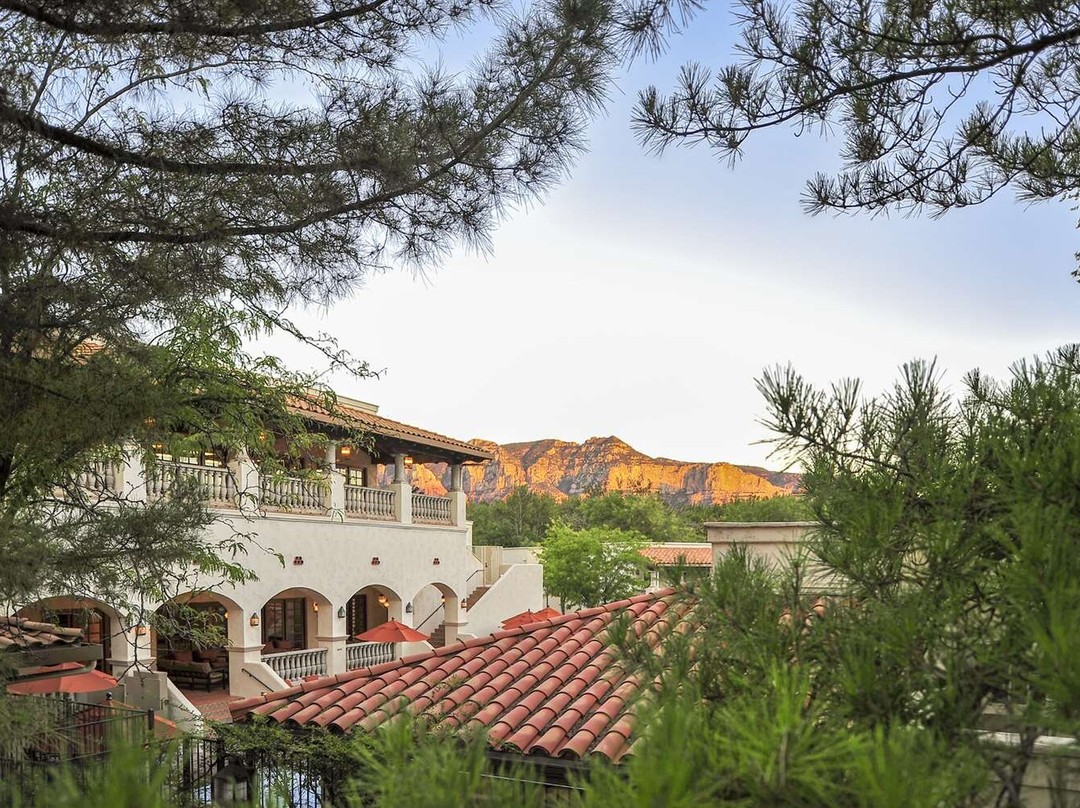 Los Abrigados Resort And Spa