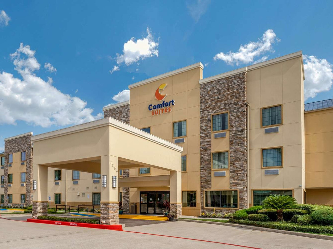 Comfort Suites Baytown I - 10
