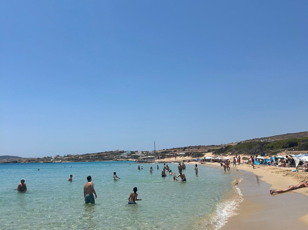 Italida Beach-Koufonissi必去景点