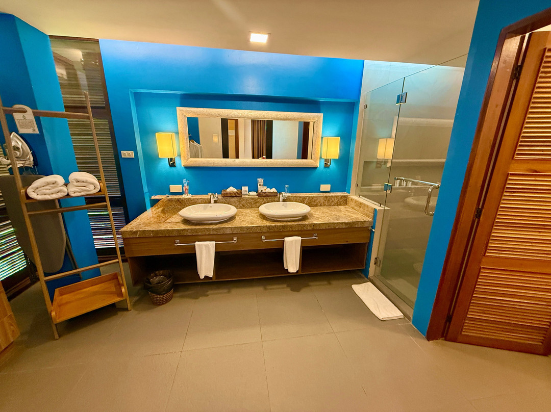 邦劳岛自然度假村主图