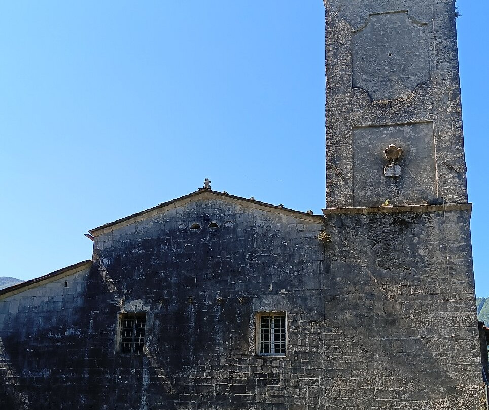 Chiesa di Santa Maria Assunta-Stazzema必去景点