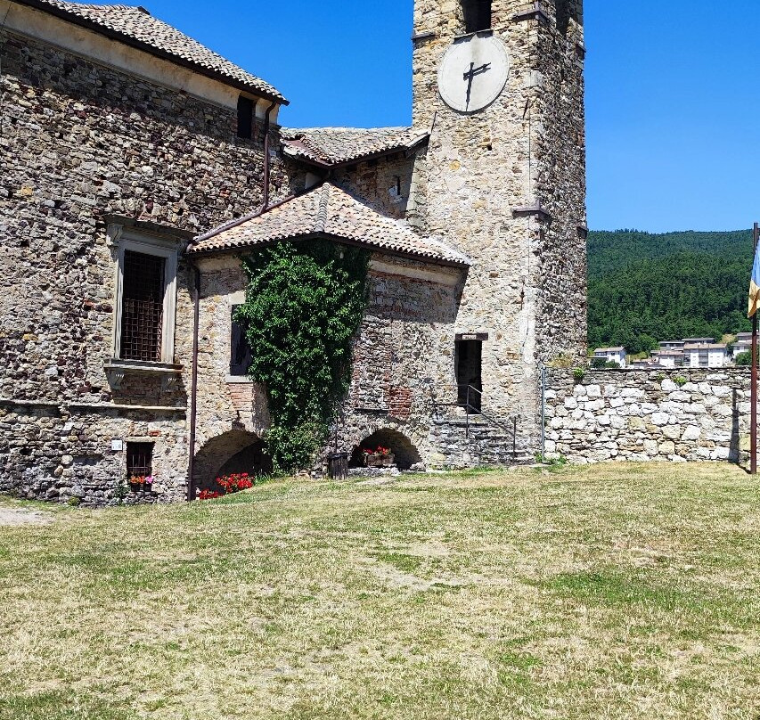 Castello di Bardi-Bardi必去景点