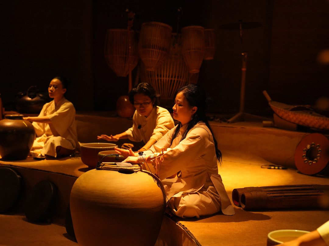 Đàn Đó-Thanh Xuan必去景点