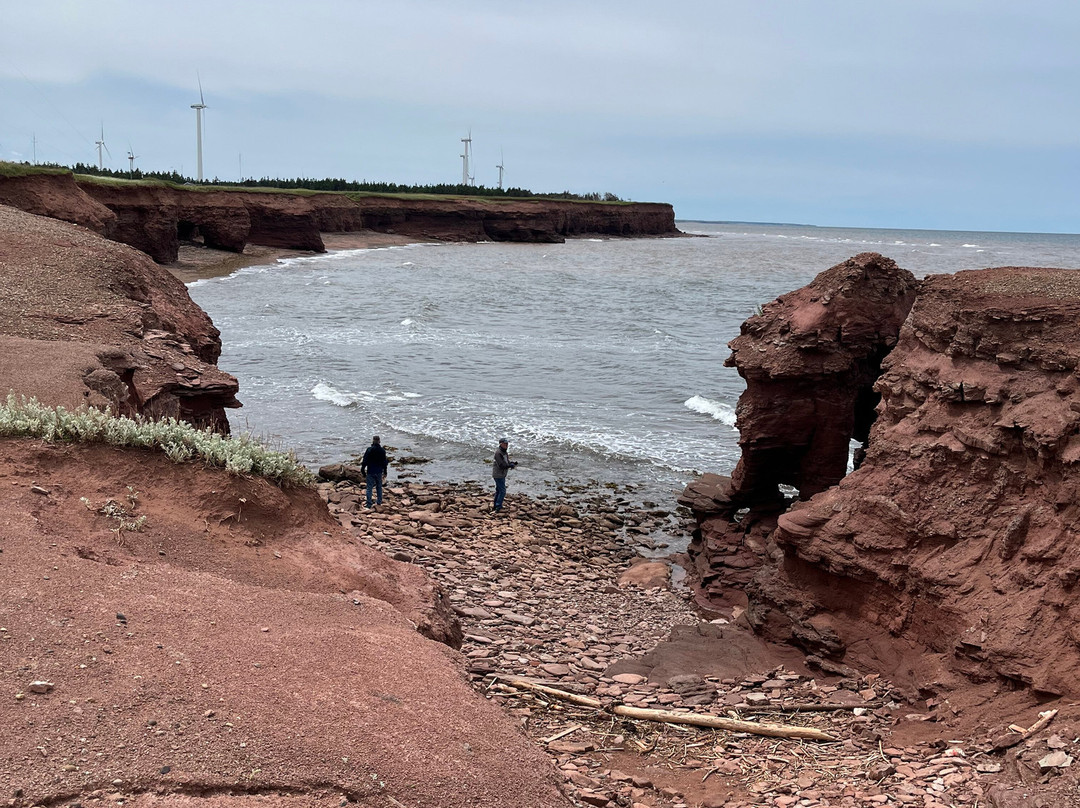 North Bay Beach-Ingonish必去景点