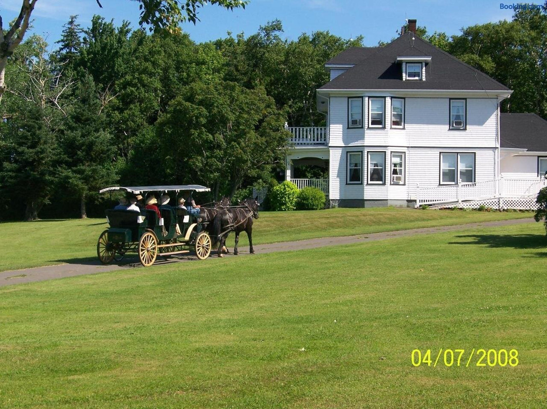 卡文迪西酒店住宿-Marco Polo Inn