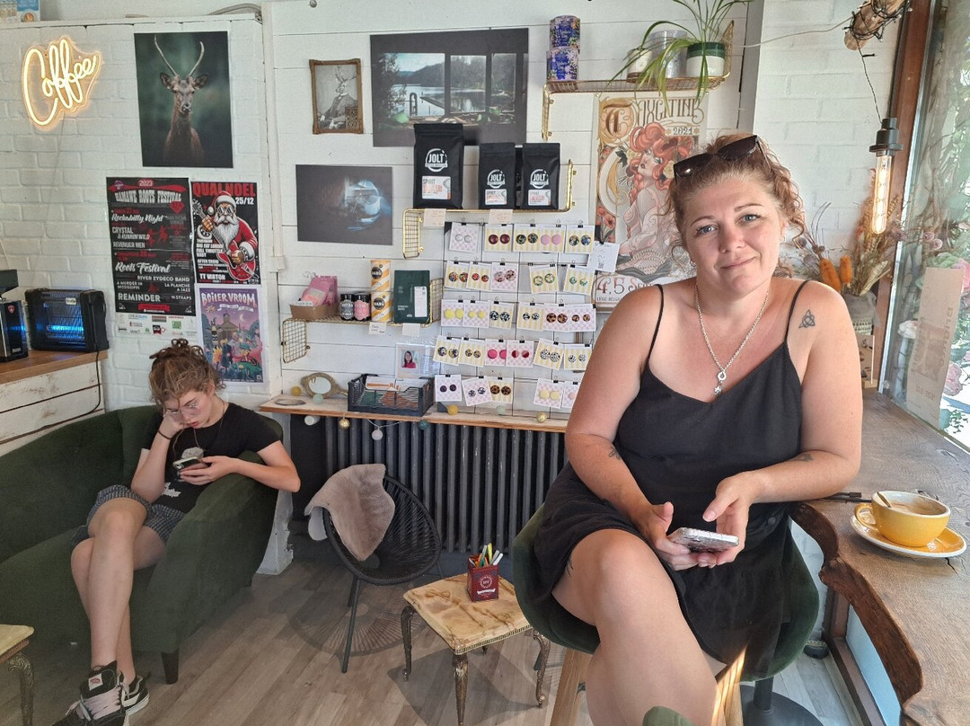 Le Petit Barista