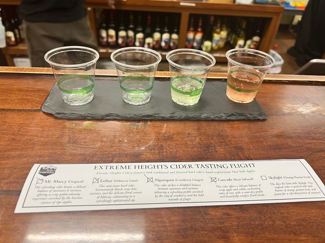 Adirondack Winery-乔治湖必去景点