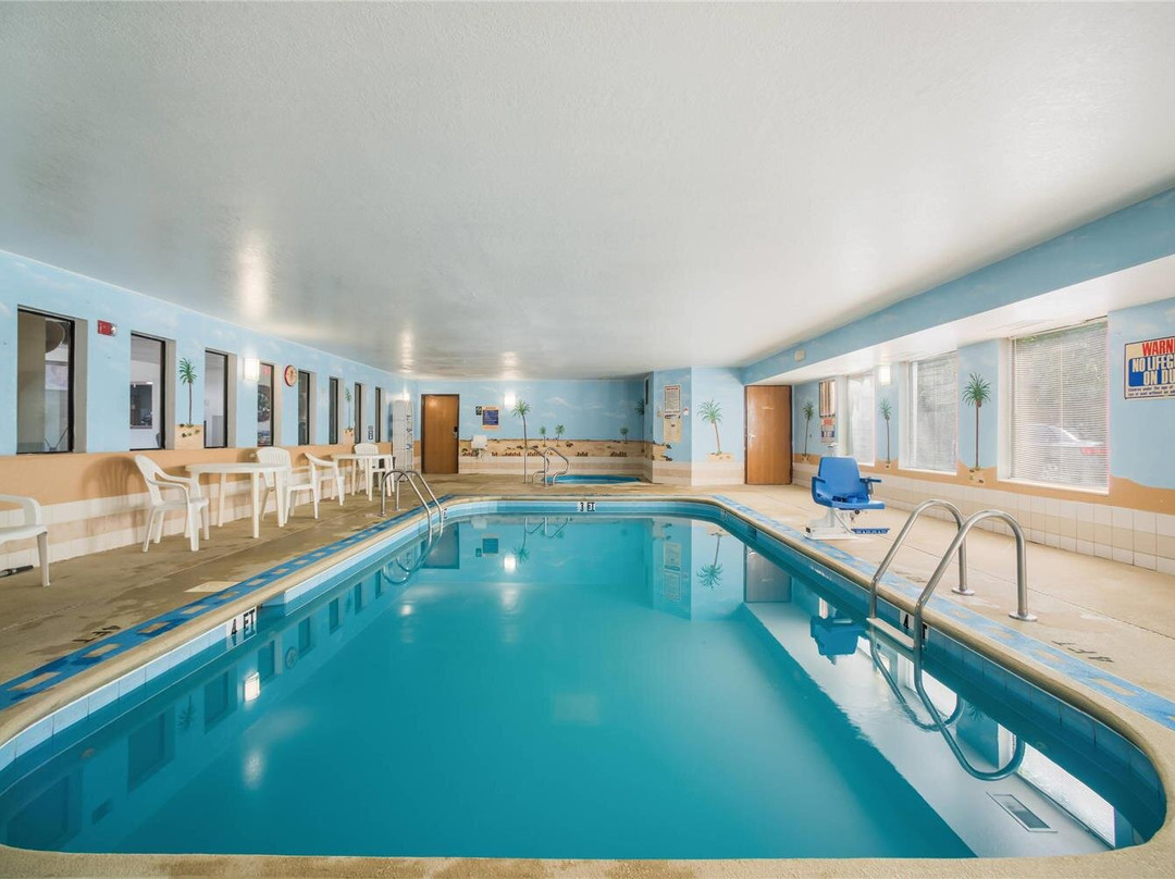 O'Fallon酒店住宿-Quality Inn O'Fallon I-64