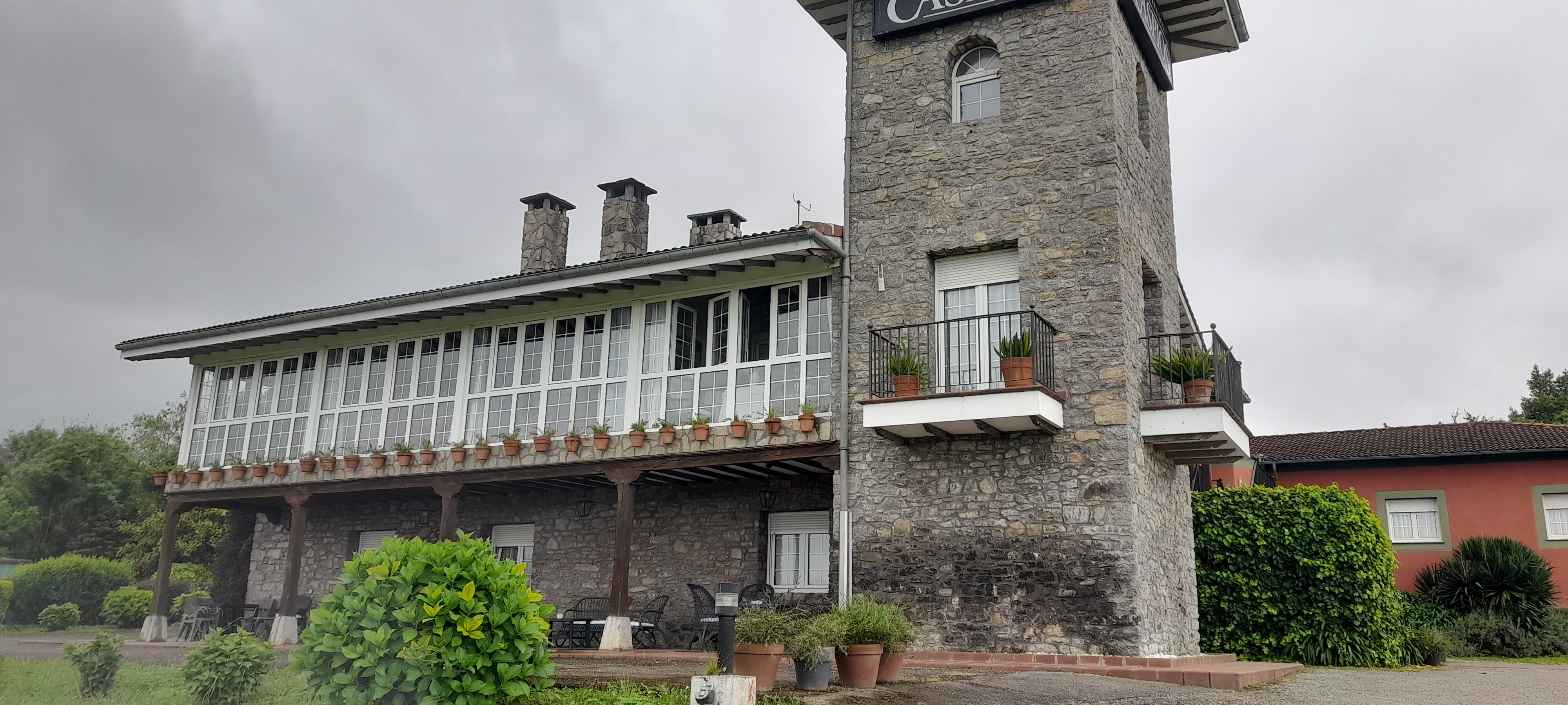 Hotel Los Caspios-浴室