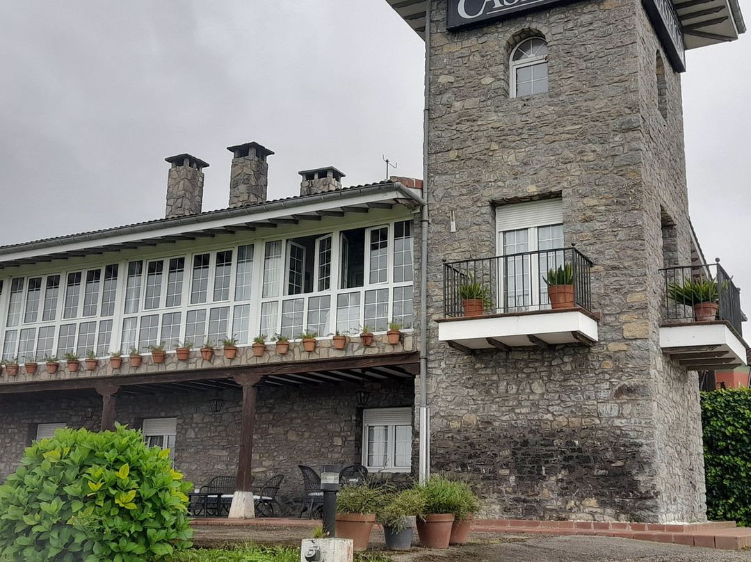 Hotel Los Caspios主图