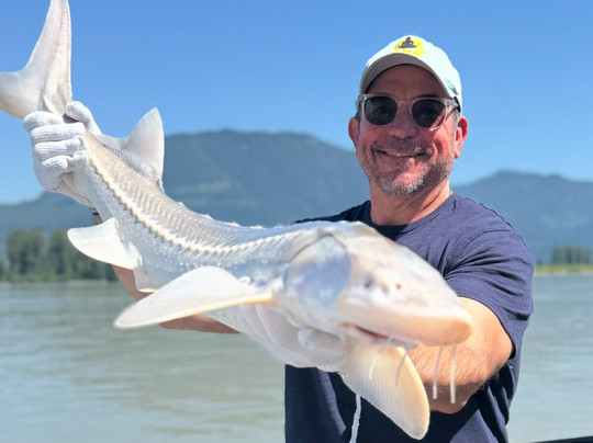 The Fraser River's Edge Guiding & Tours-奇利瓦克必去景点