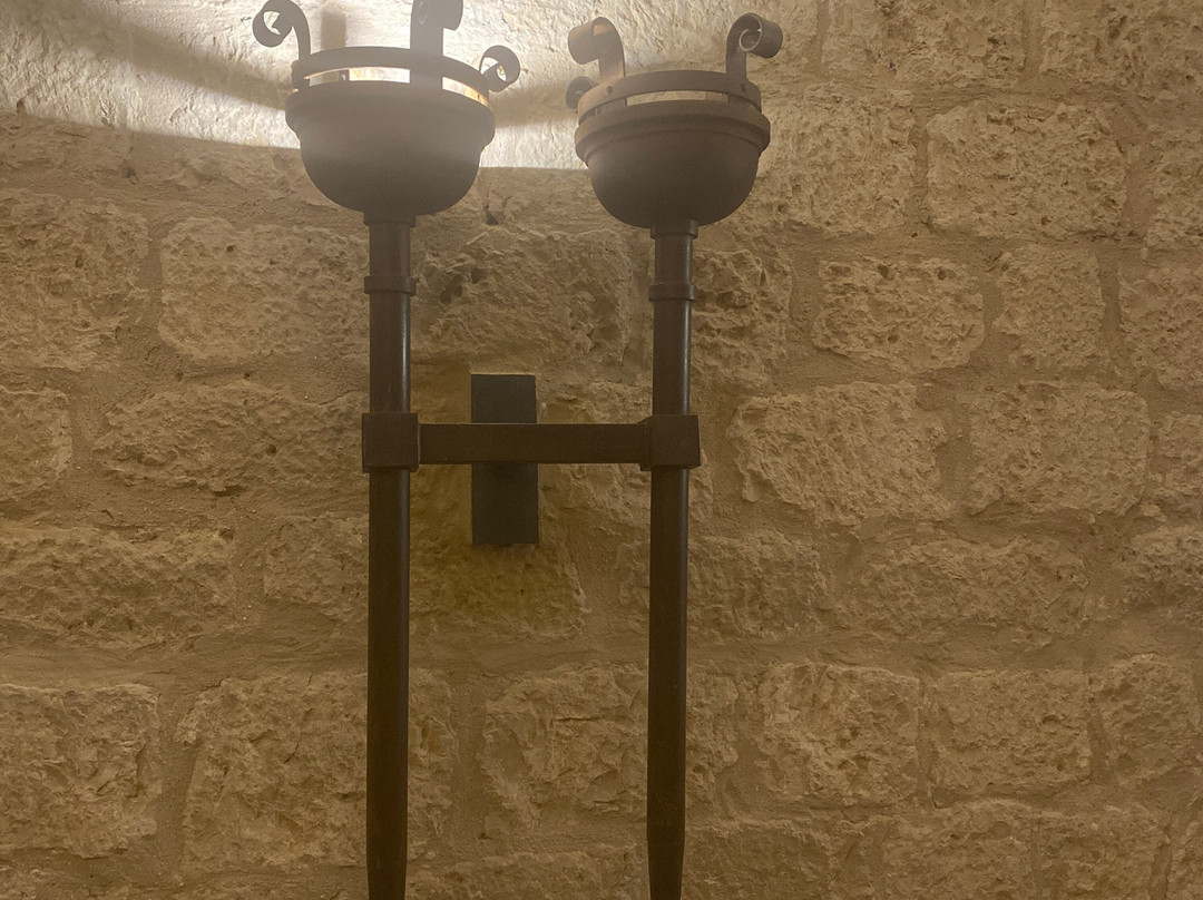 Castillo de Fuensaldana-Fuensaldana必去景点