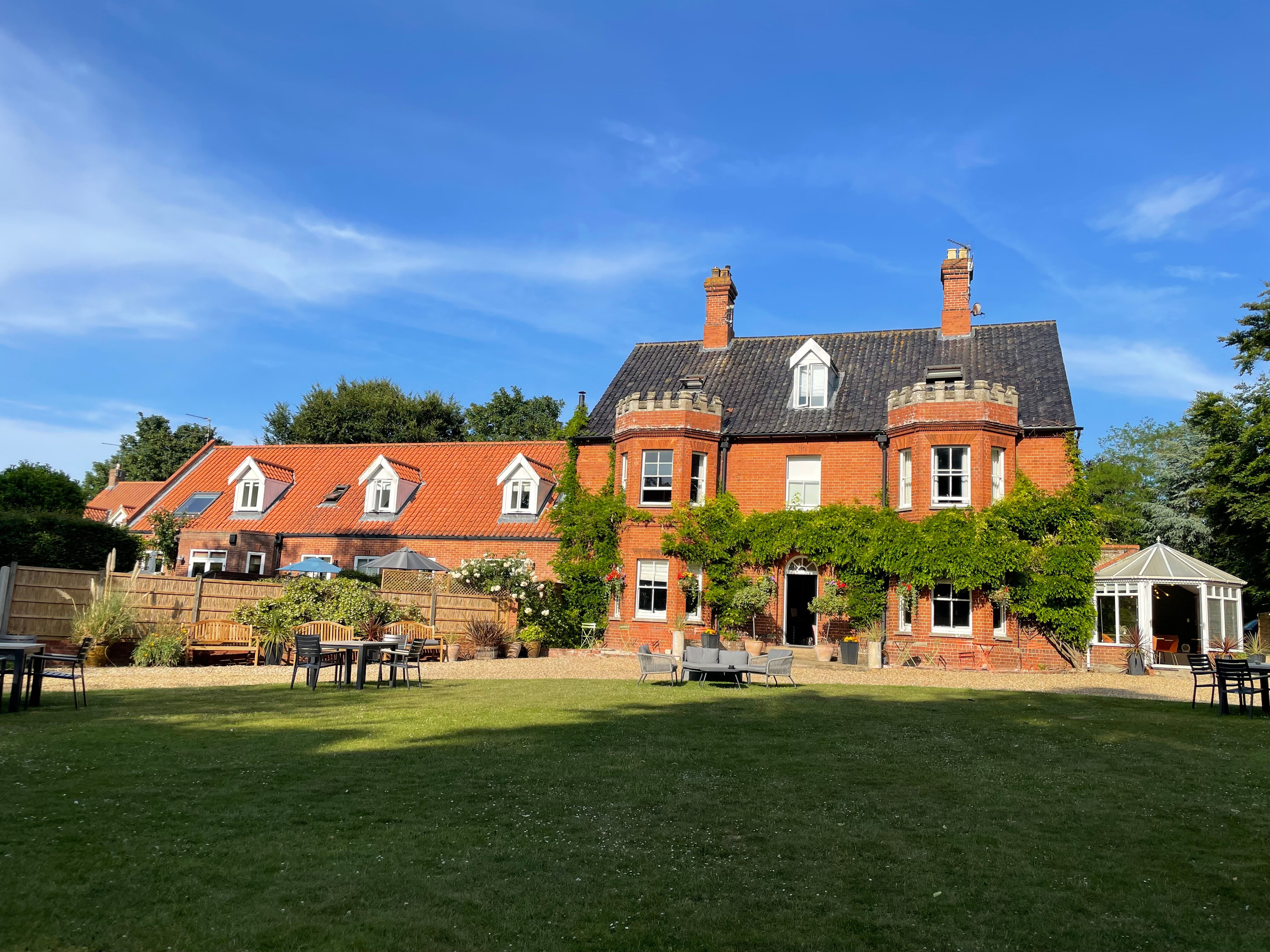 Blakeney House-浴室