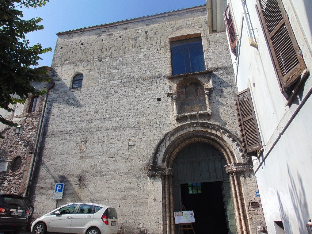 Chiesa di San Francesco-Narni必去景点