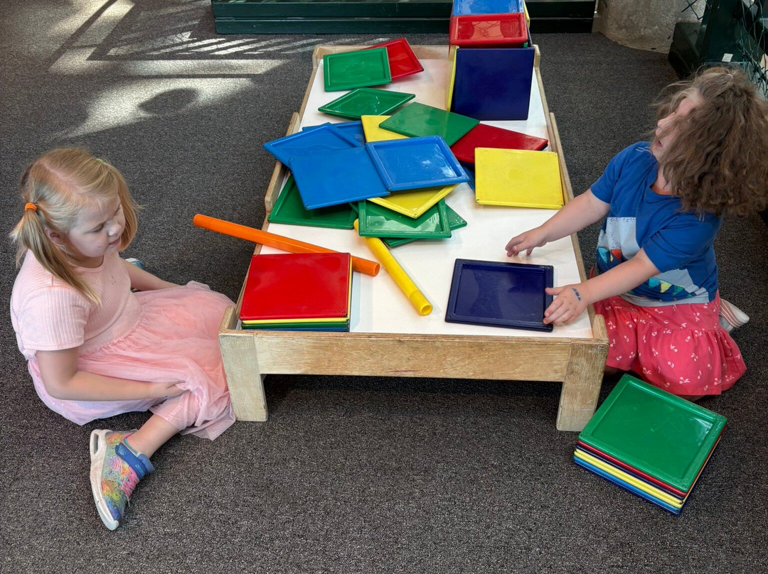 Betty Brinn Children's Museum-密尔沃基必去景点