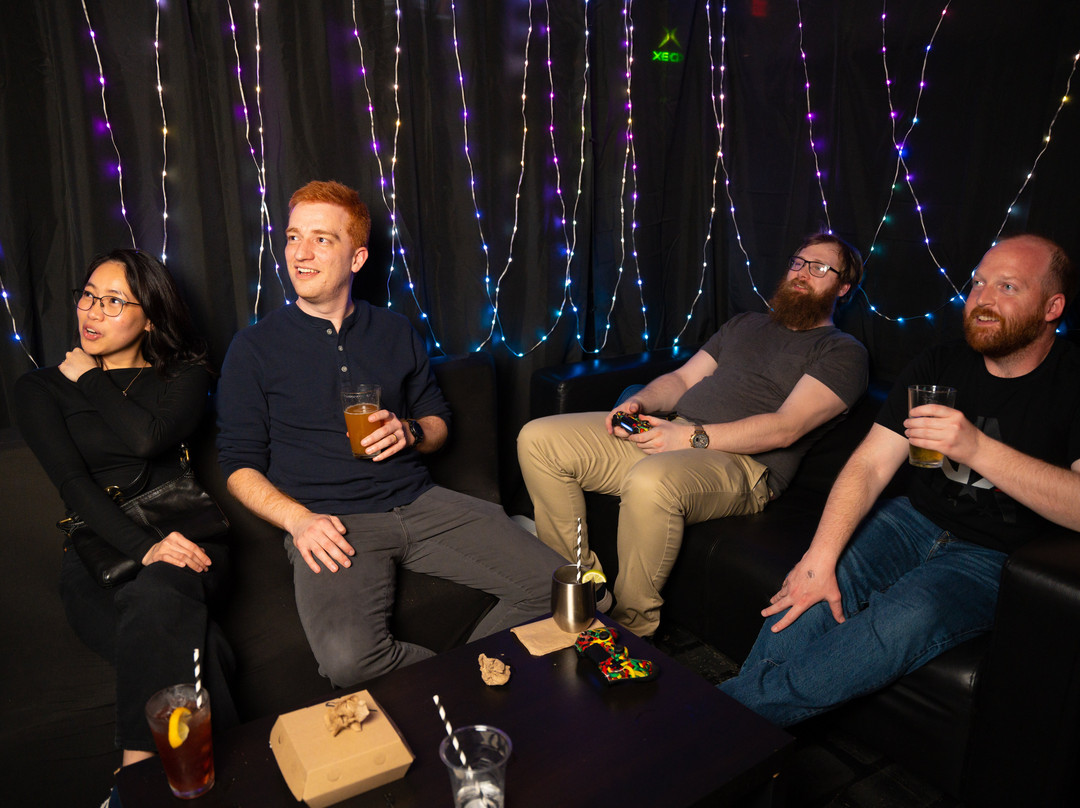 FUN Dungeon - Brewcade & Billiards-Phoenixville必去景点