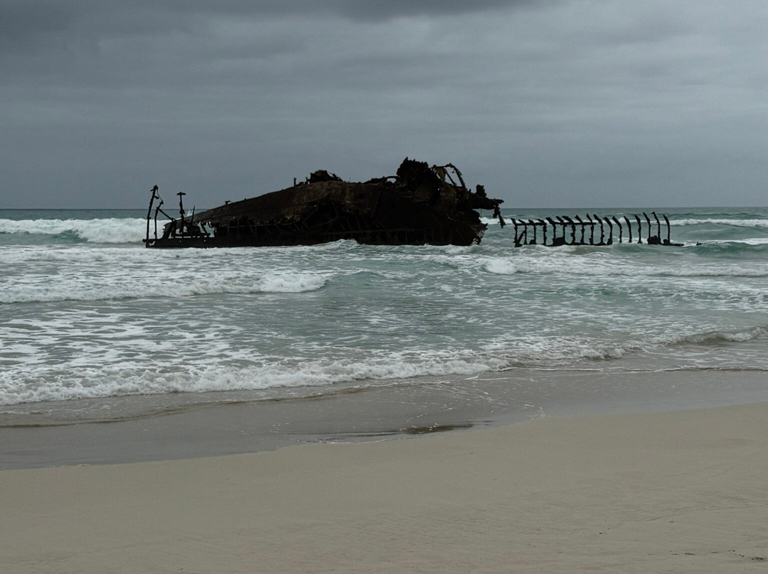 Cabo Santa Maria-博阿维斯塔必去景点