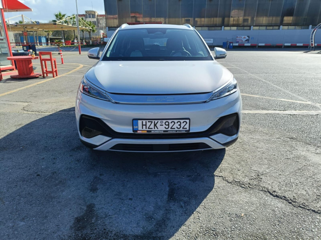 Lux Trans Crete-Nea Alikarnassos必去景点