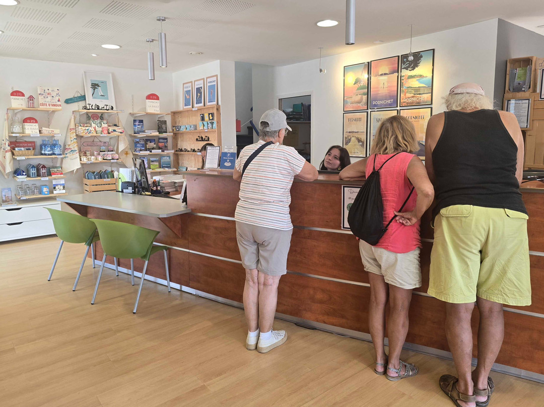 Office de Tourisme de Pornichet-波尼歇必去景点