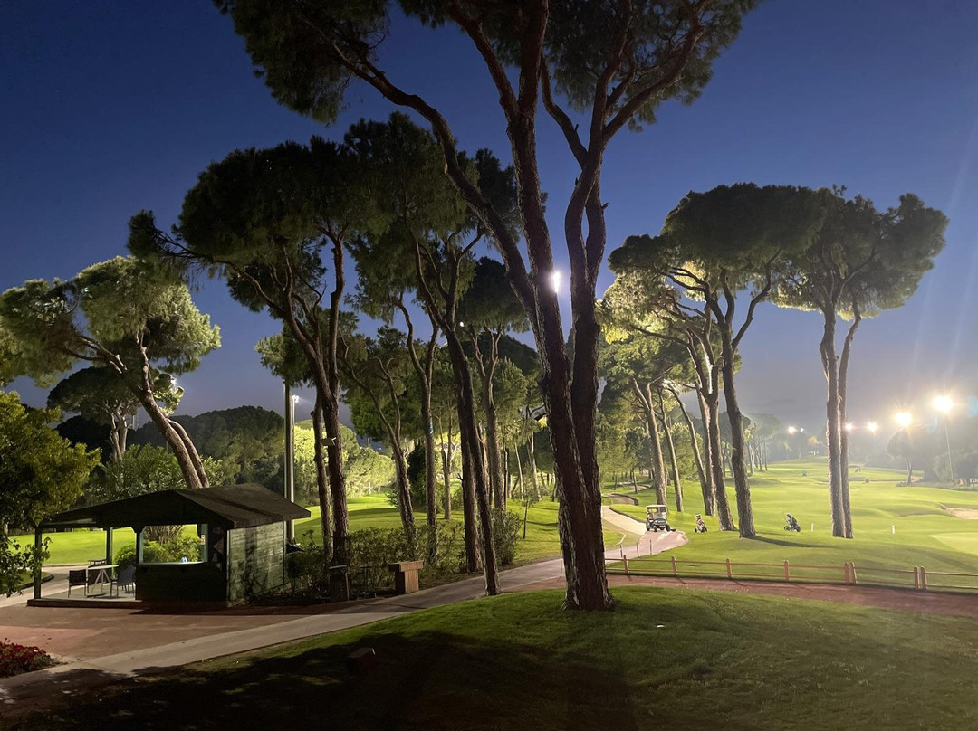 The Montgomerie Maxx Royal Golf Club-贝莱克必去景点