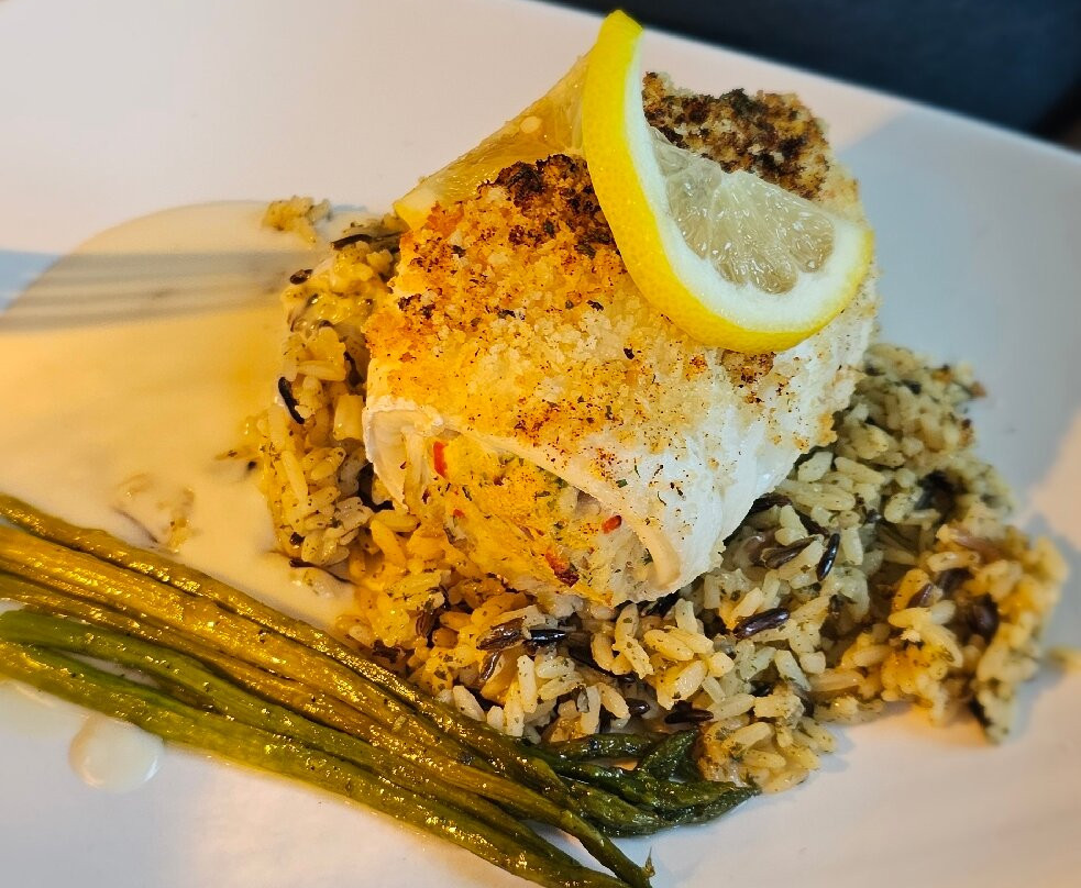 Isle La Motte餐馆和美食-North Hero House Restaurant