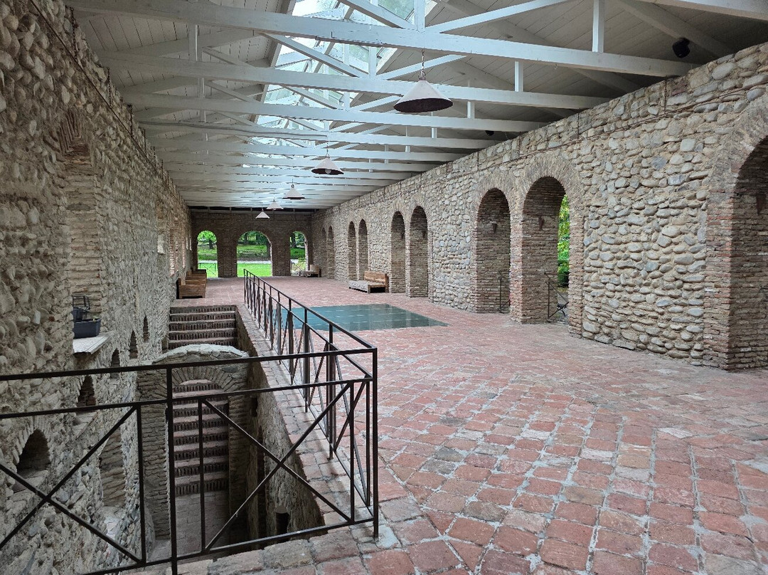 Tsinandali Palace-Tsinandali必去景点