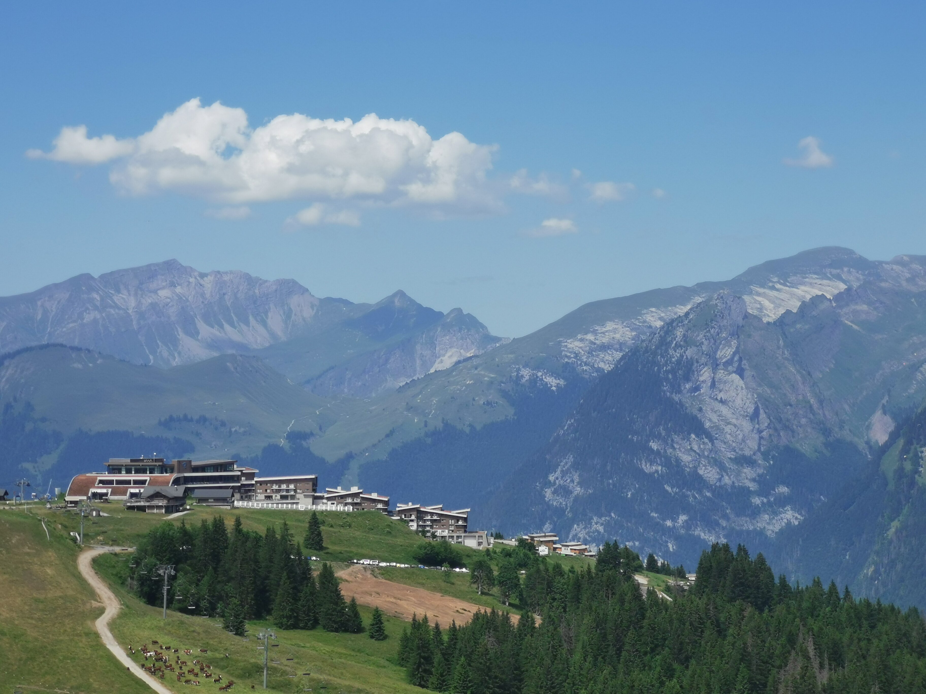 Club Med Grand Massif Samoens Morillon-浴室