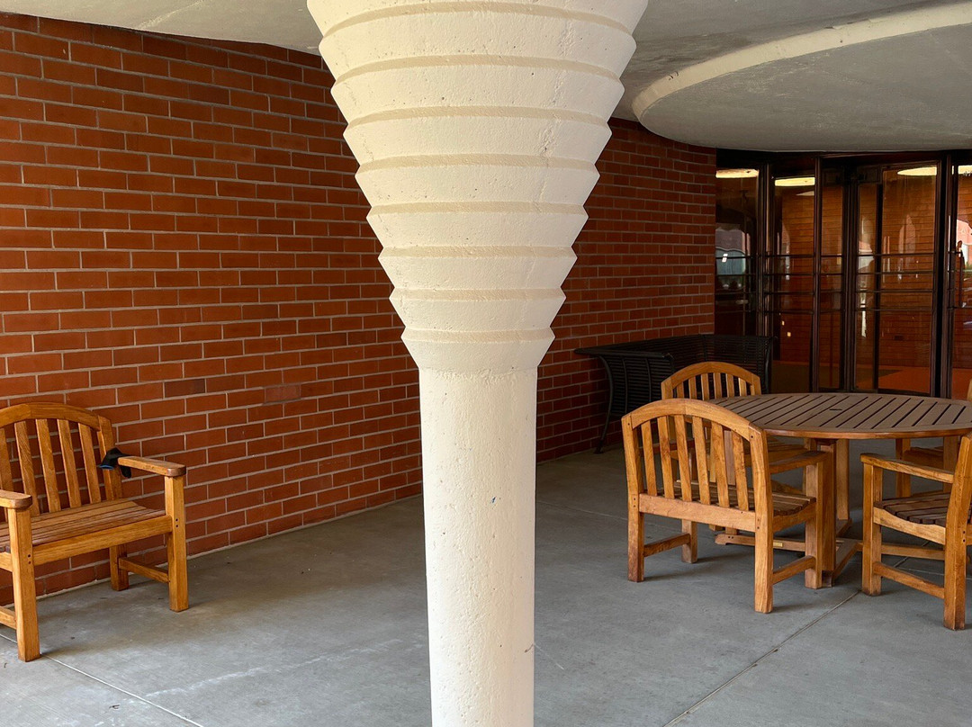 SC Johnson Headquarters-拉辛必去景点