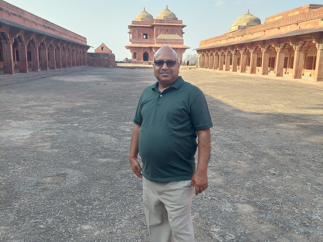 Lower Haramsara-法塔赫布尔西格里必去景点