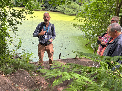 Undercover England-伦敦必去景点