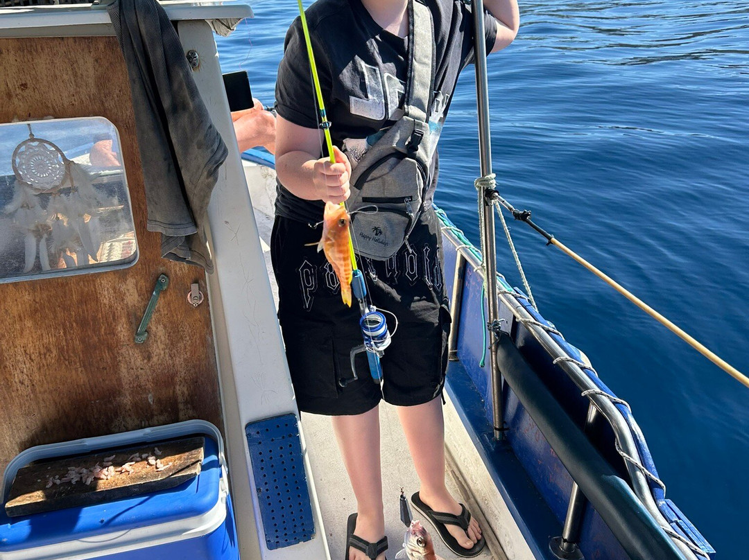 Mitsos Fishing Trips-Petra必去景点