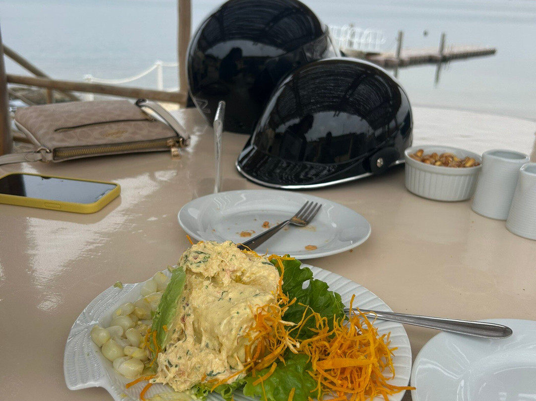 Inti-Mar-帕拉卡斯必去景点