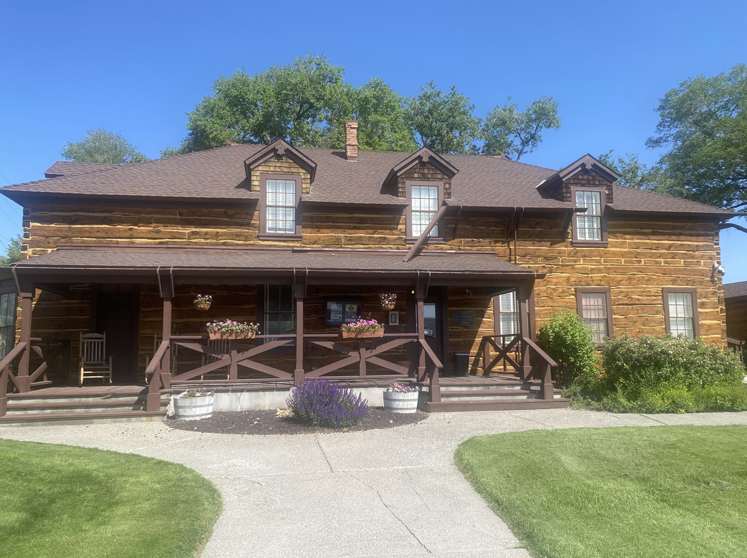 Sherman Station Visitor's Center-埃尔科必去景点