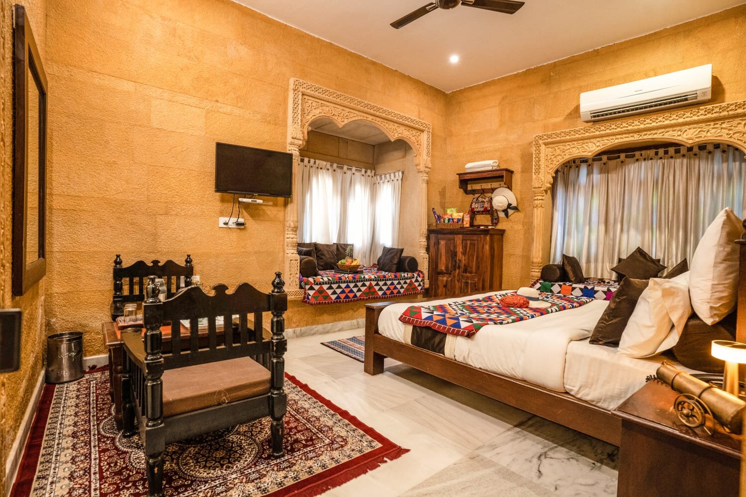Hotel Royal Villa Jaisalmer-客卧