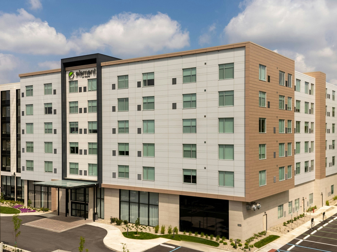 Element Indianapolis Carmel