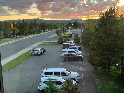 凯利西黄石旅馆主图