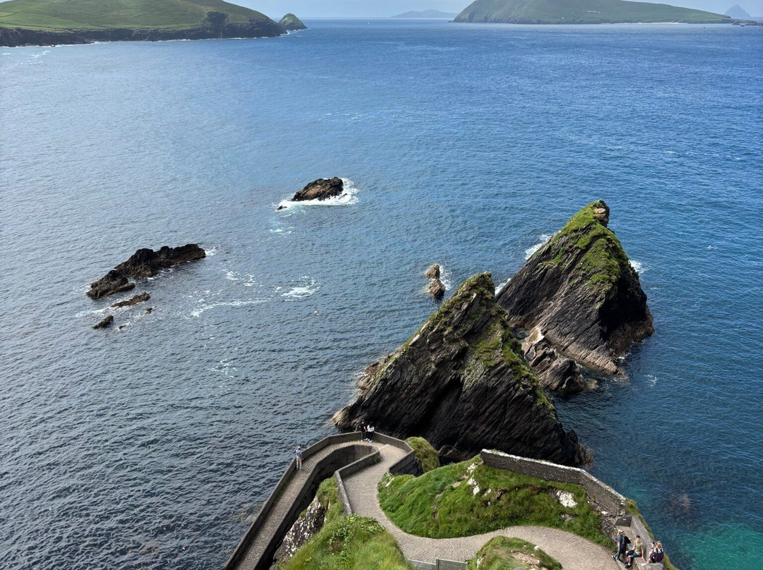 Dun Chaoin Pier-Dunquin必去景点