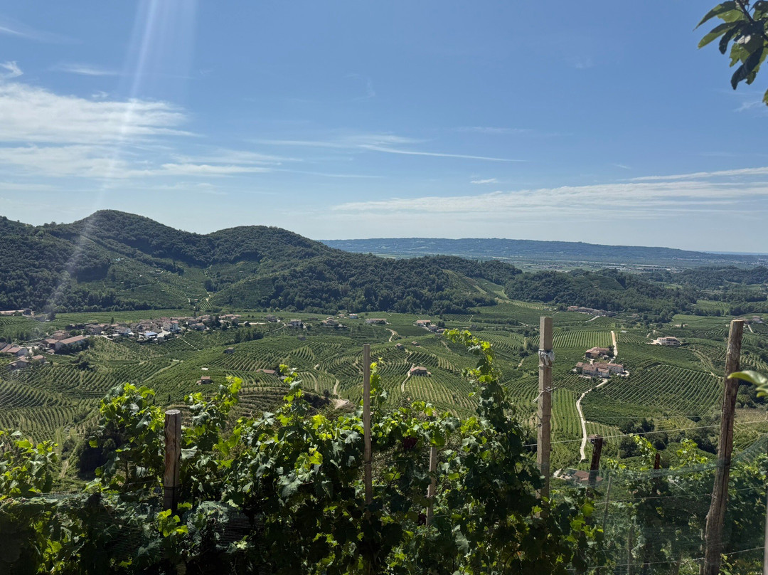 Loving Hills Tour-Cison Di Valmarino必去景点