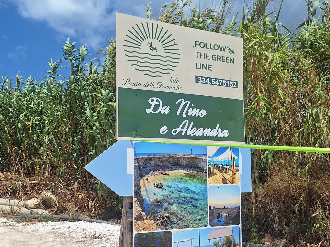 Punta delle Formiche-Pachino必去景点