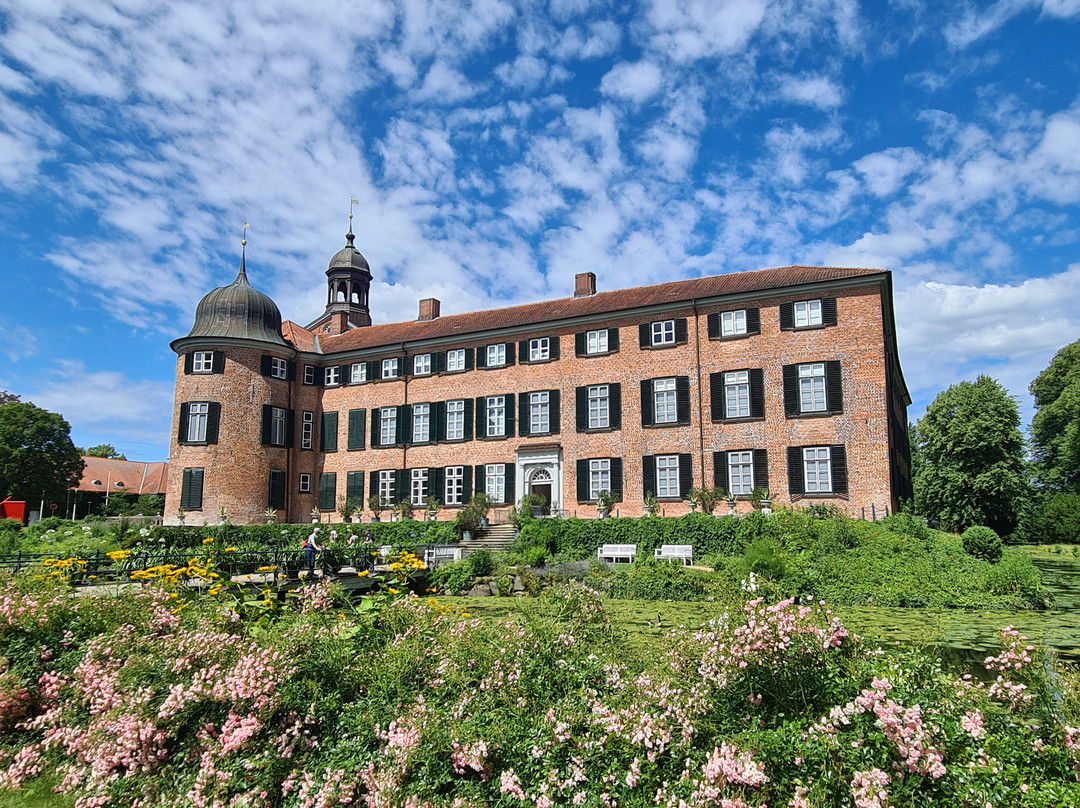 Stiftung Schloß Eutin-Eutin必去景点