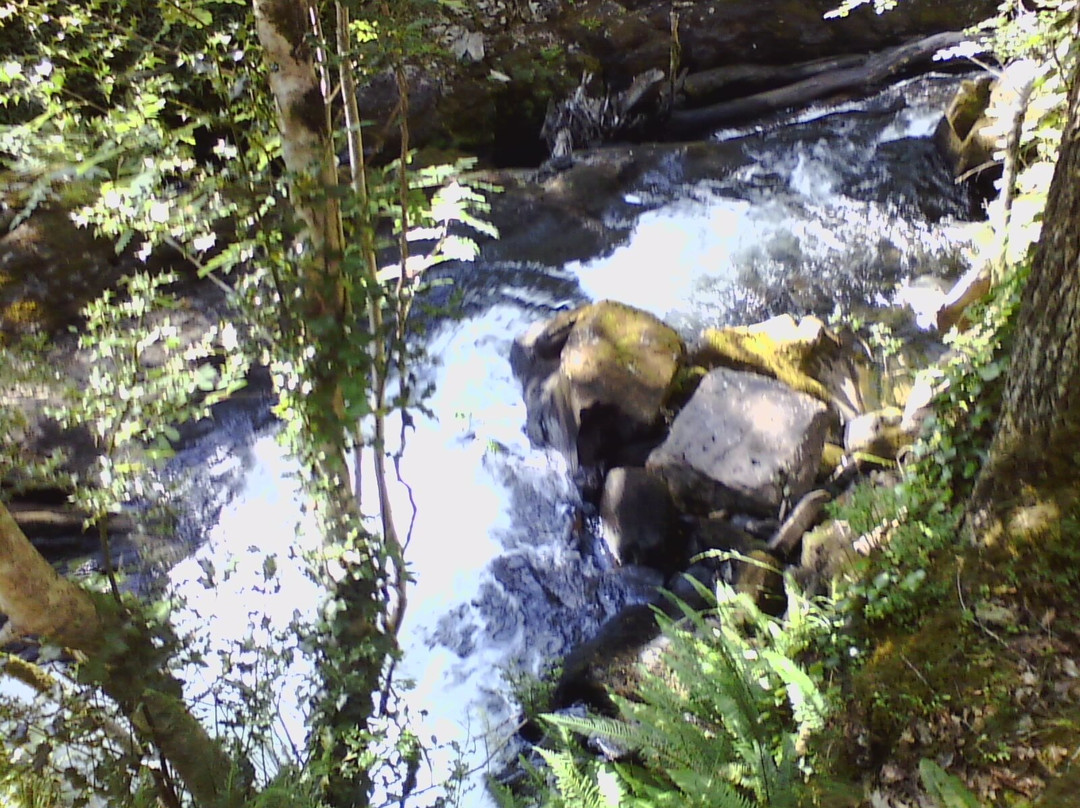 Nantcol Waterfalls-Llanbedr必去景点