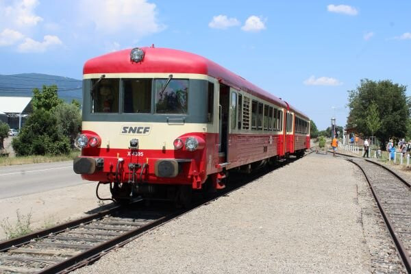TRAIN THUR DOLLER ALSACE-Cernay必去景点