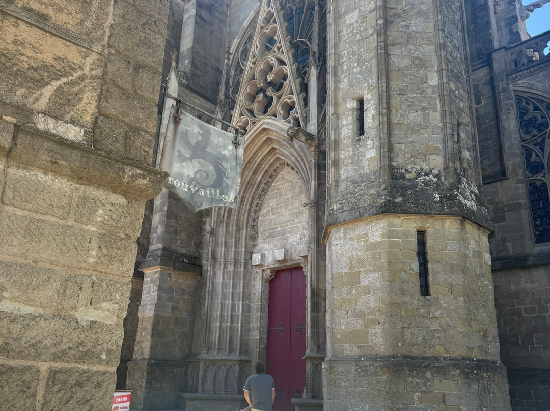 Carcassonne Cathedral-卡尔卡松必去景点