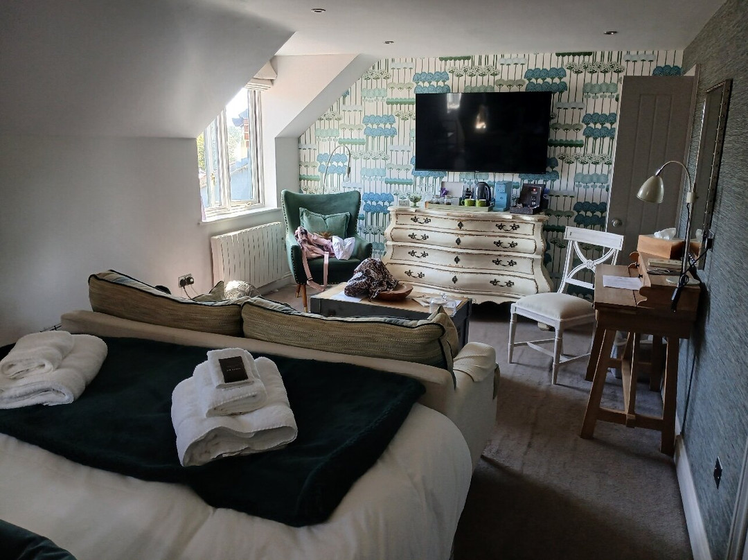 No 33 Thornham主图