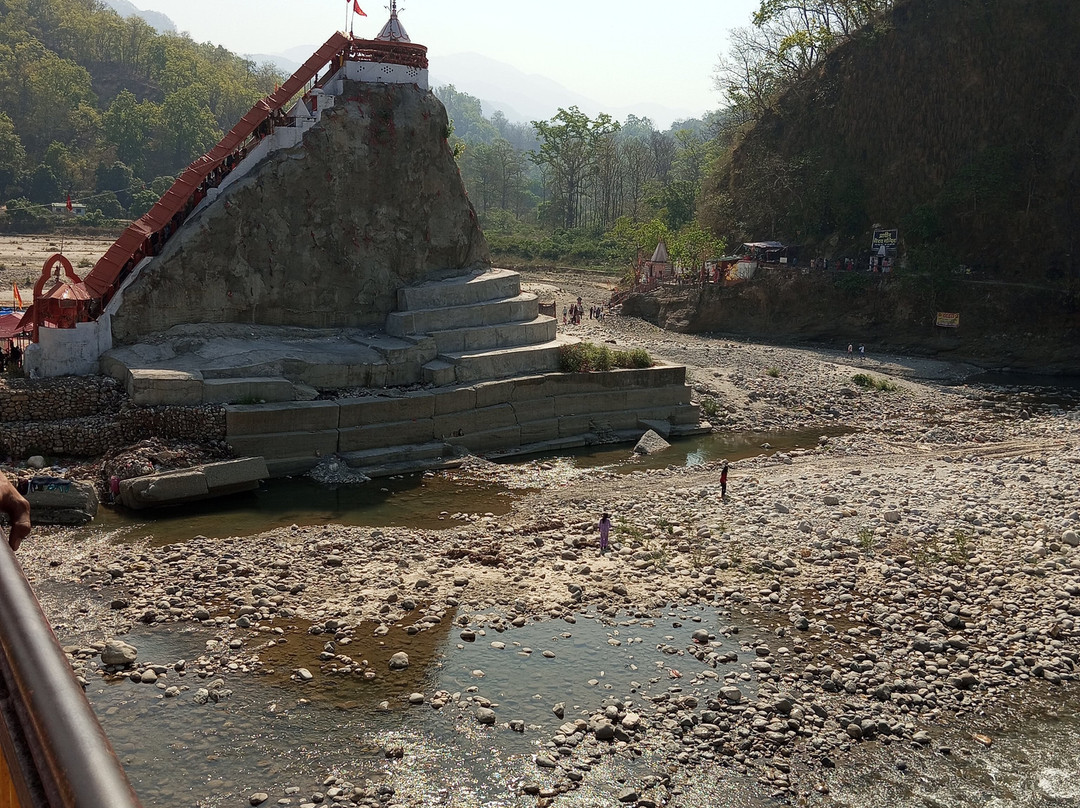 Girija Devi Temple-Ramgarh必去景点