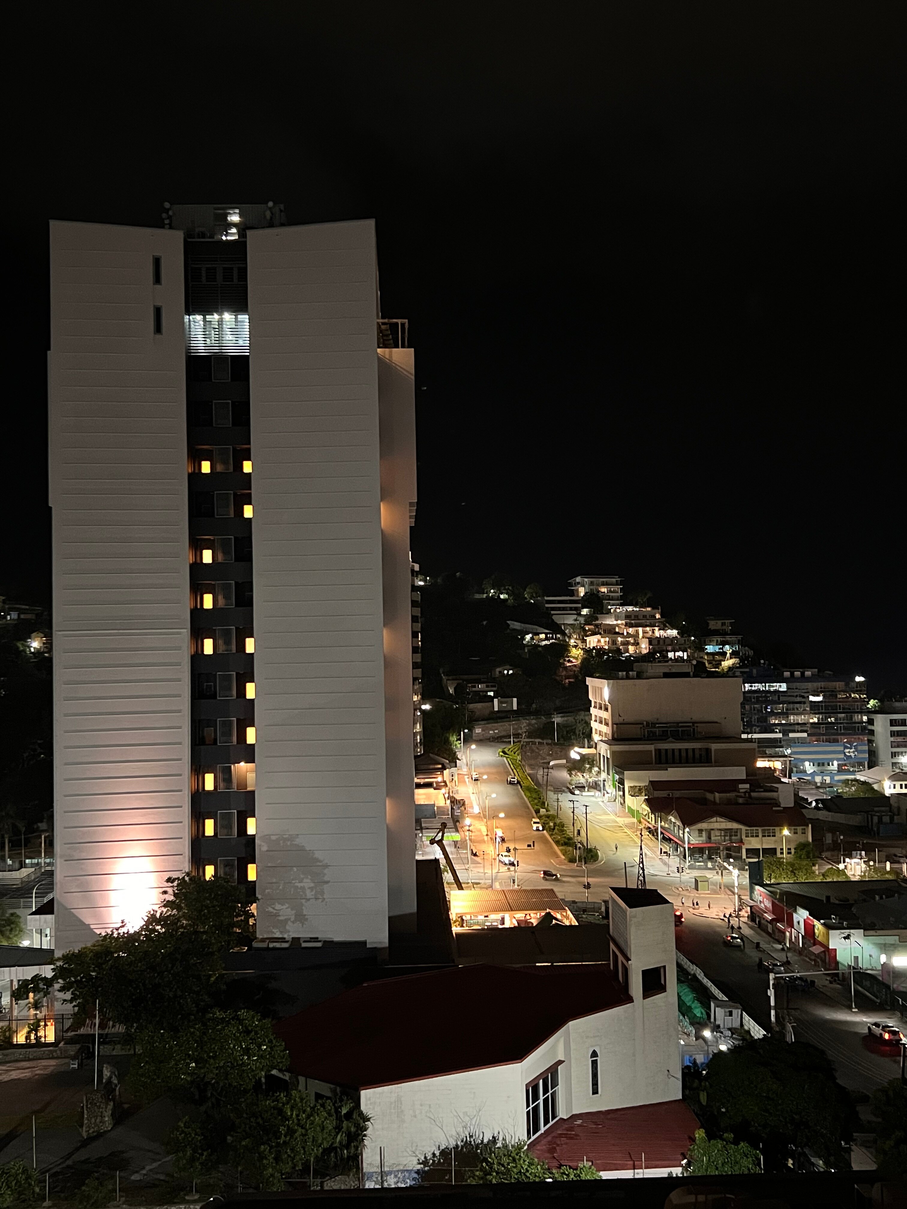 Crown Hotel-酒店景观