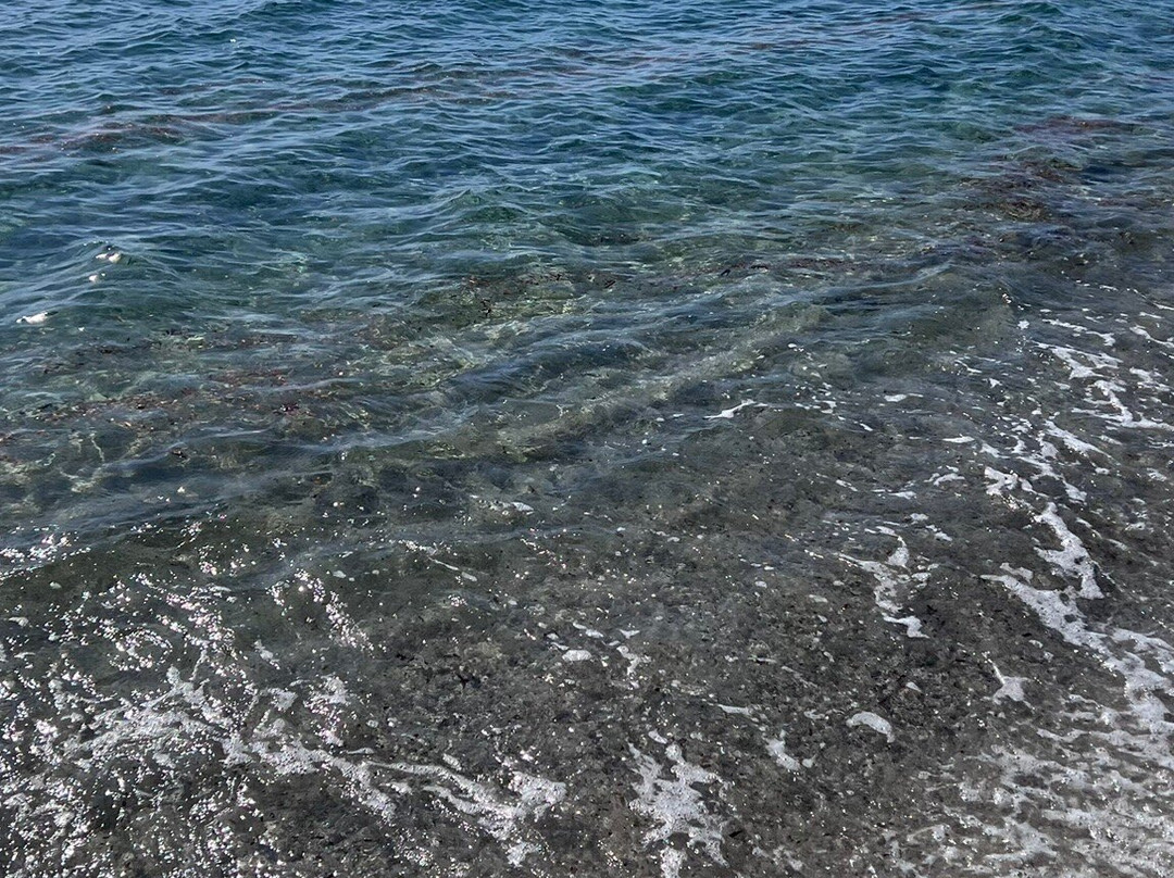 Spiaggia Li Cuppulati