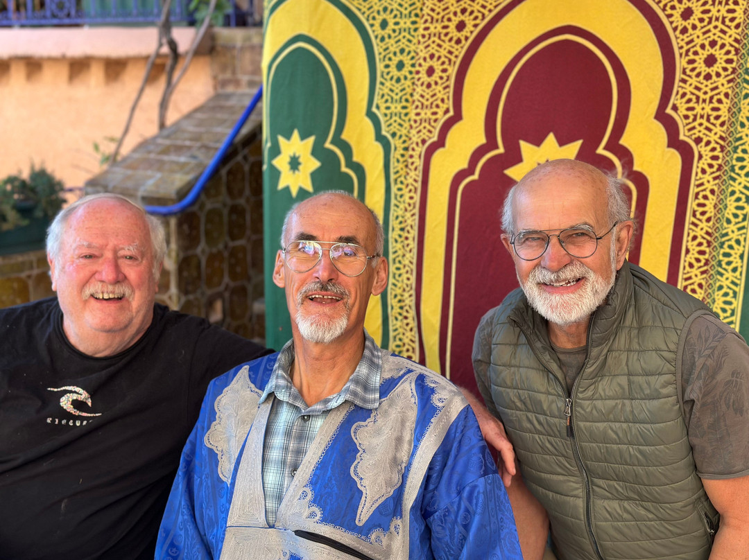 Hôtel Riad Dar Daïf主图